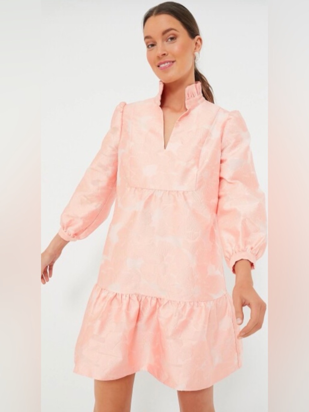 Tuckernuck Bellini Fil Coupe Palmerston Dress